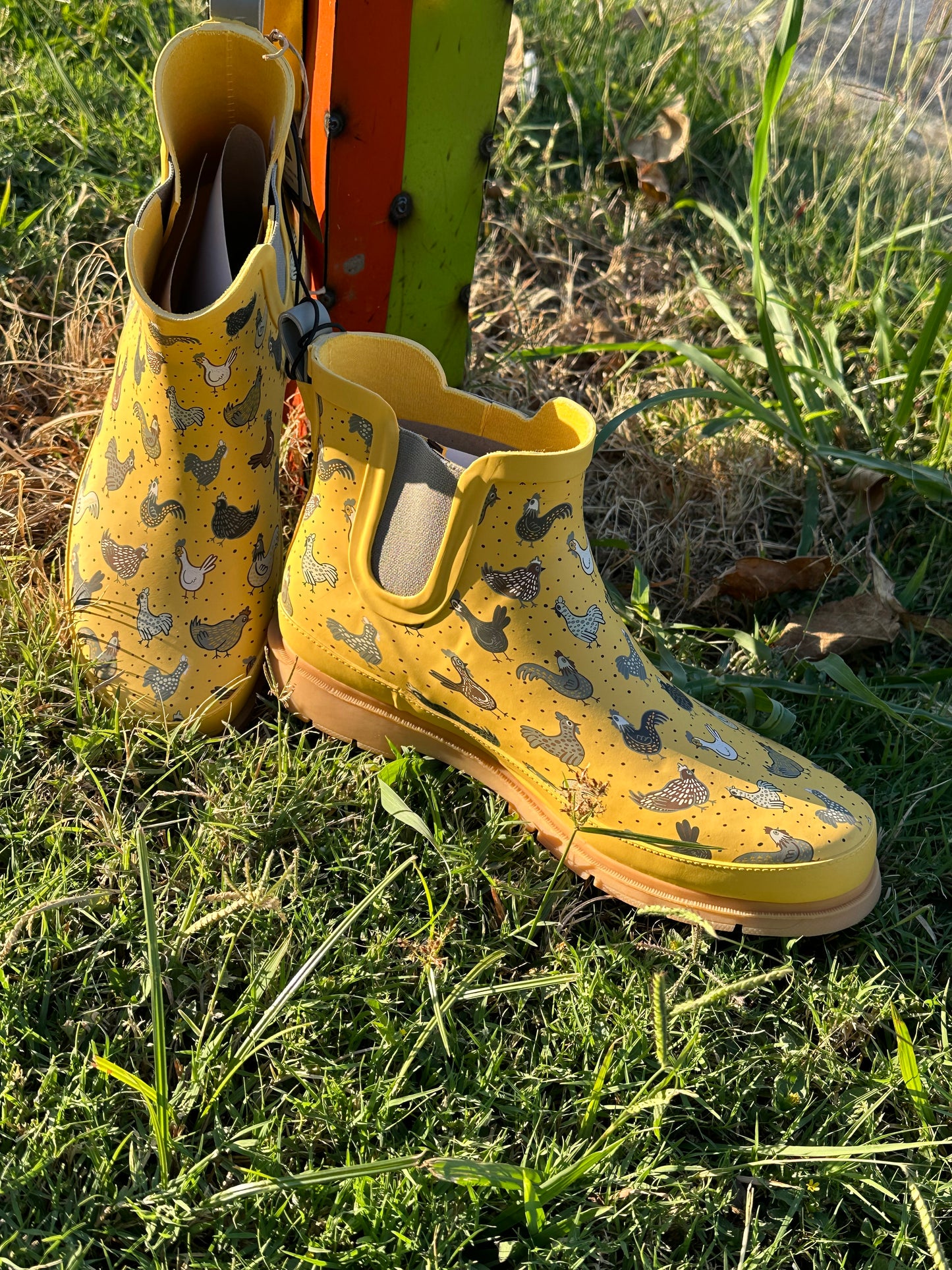 Adult sized Rain Boots