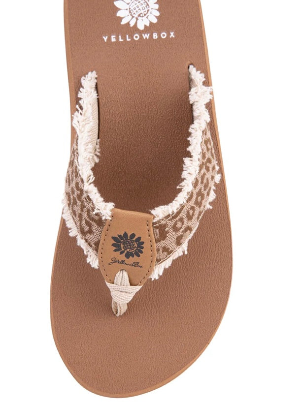 YELLOWBOX Nabhi Flip Flops