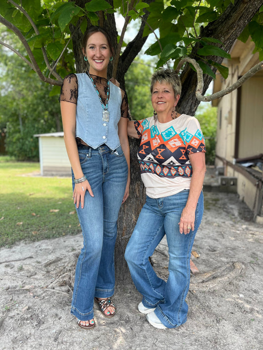 Judy Blue “Stevie” Flares