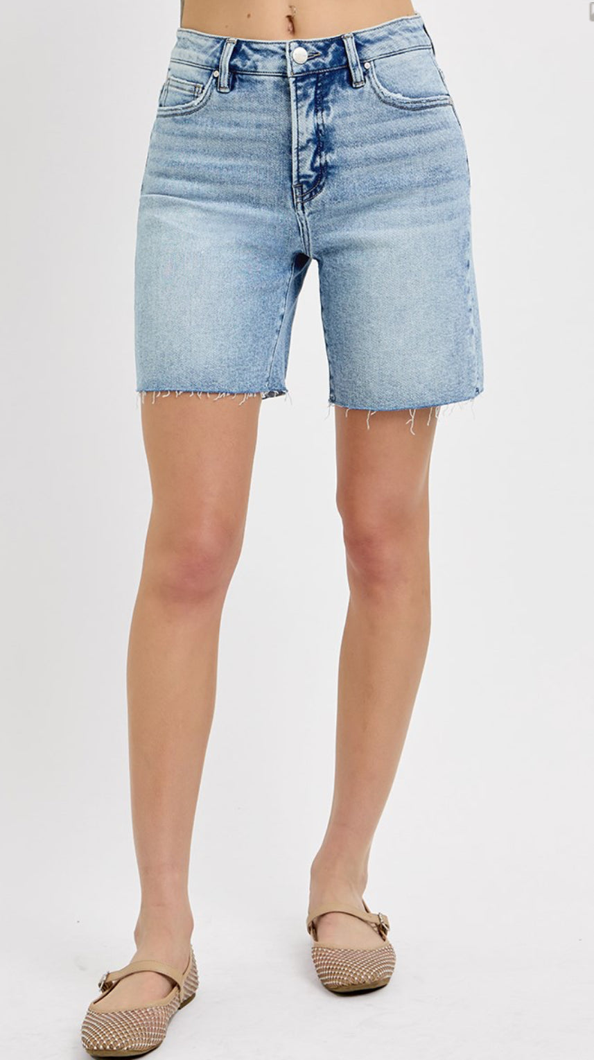 Risen Mid Length Shorts