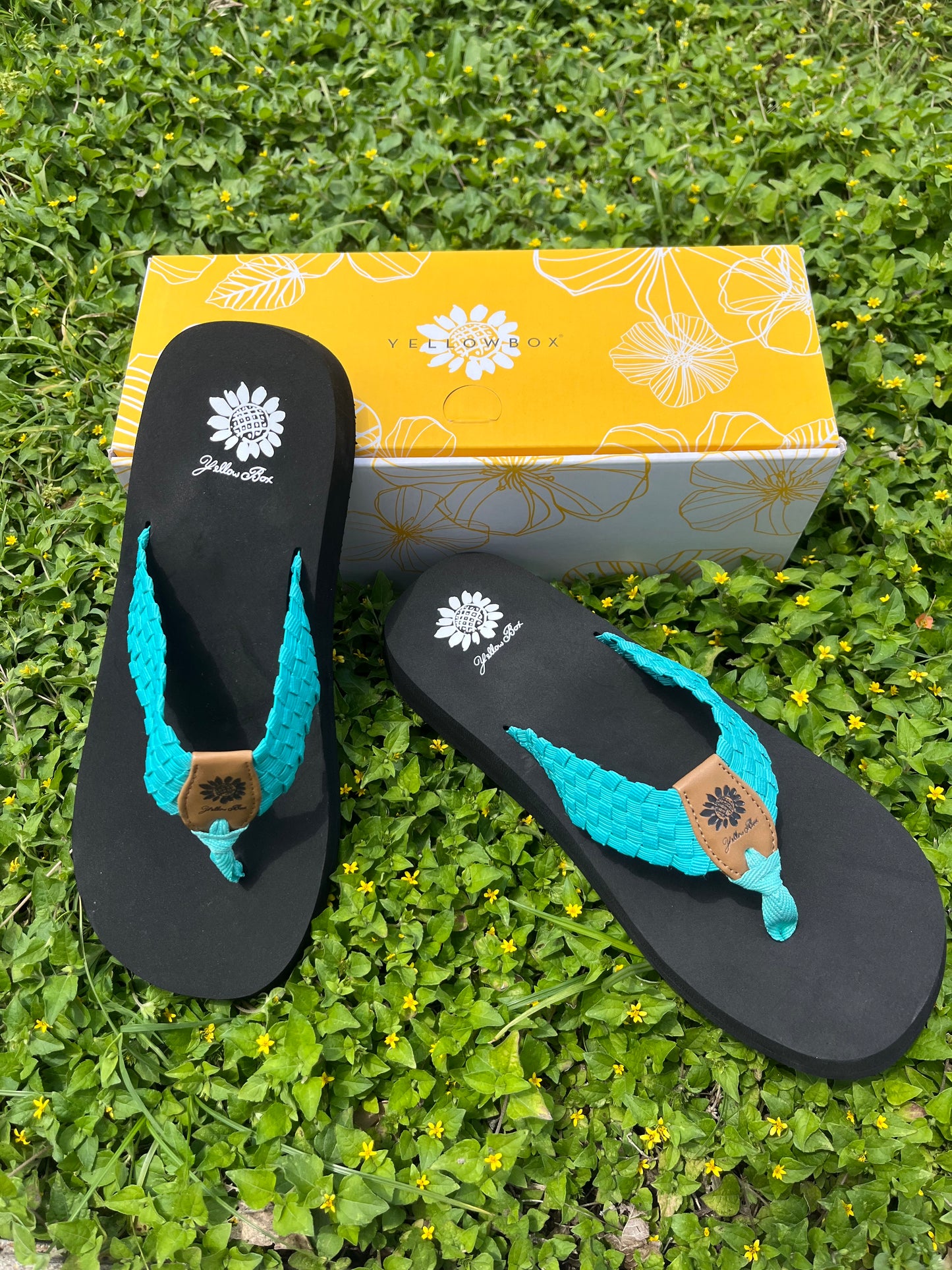 Yellowbox Soleil Flip Flops