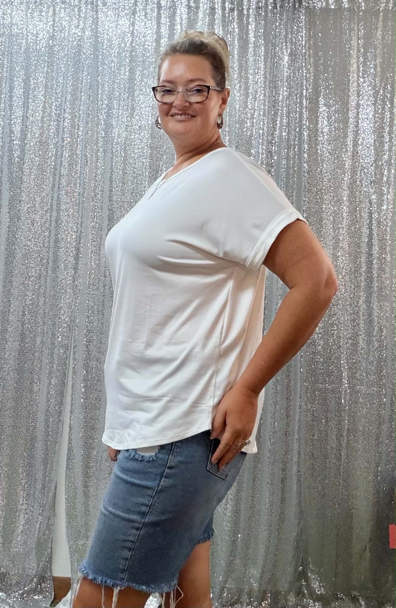 Mittoshop Perfect T-shirt PLUS