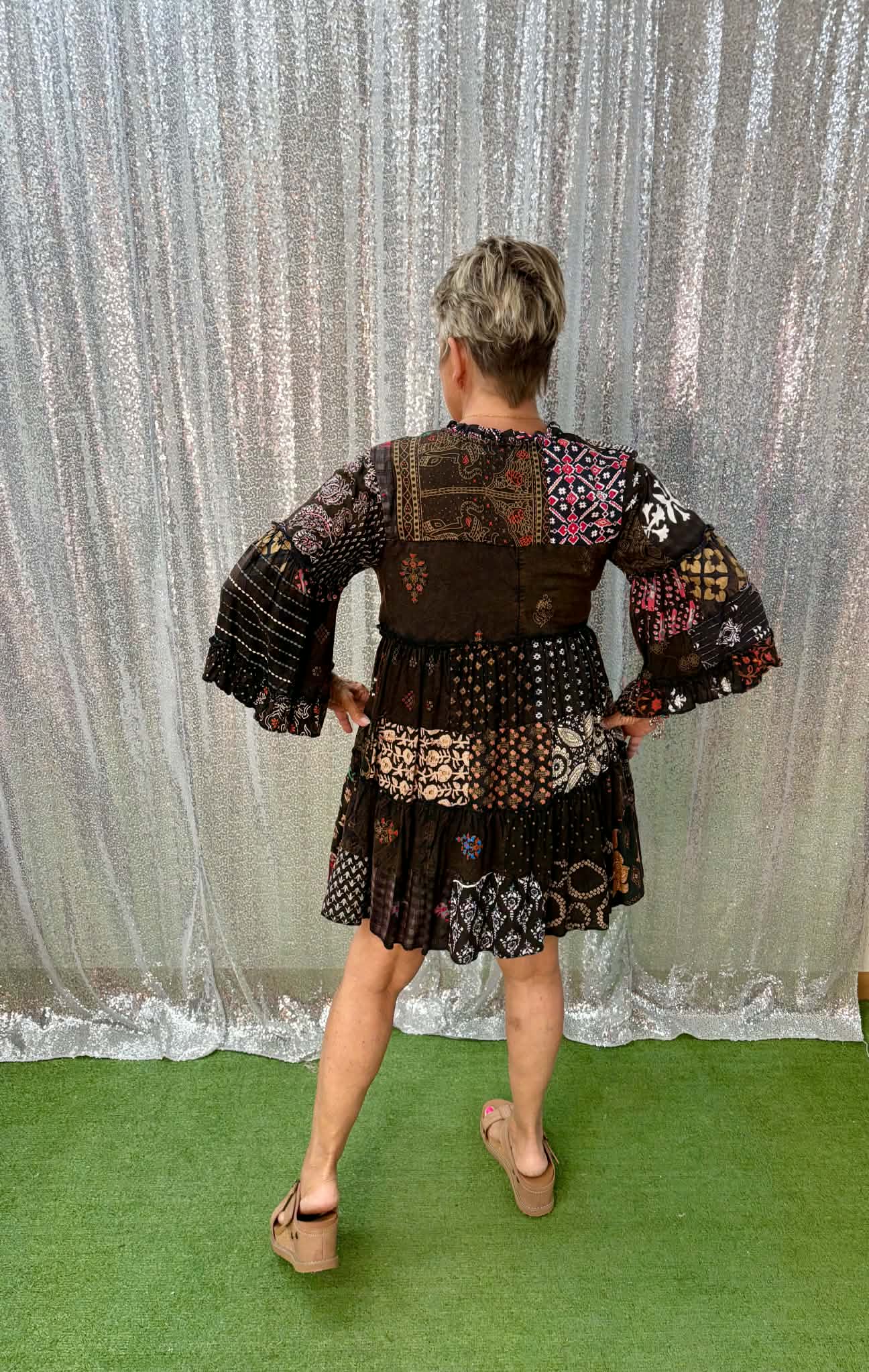 Paani Boho dress