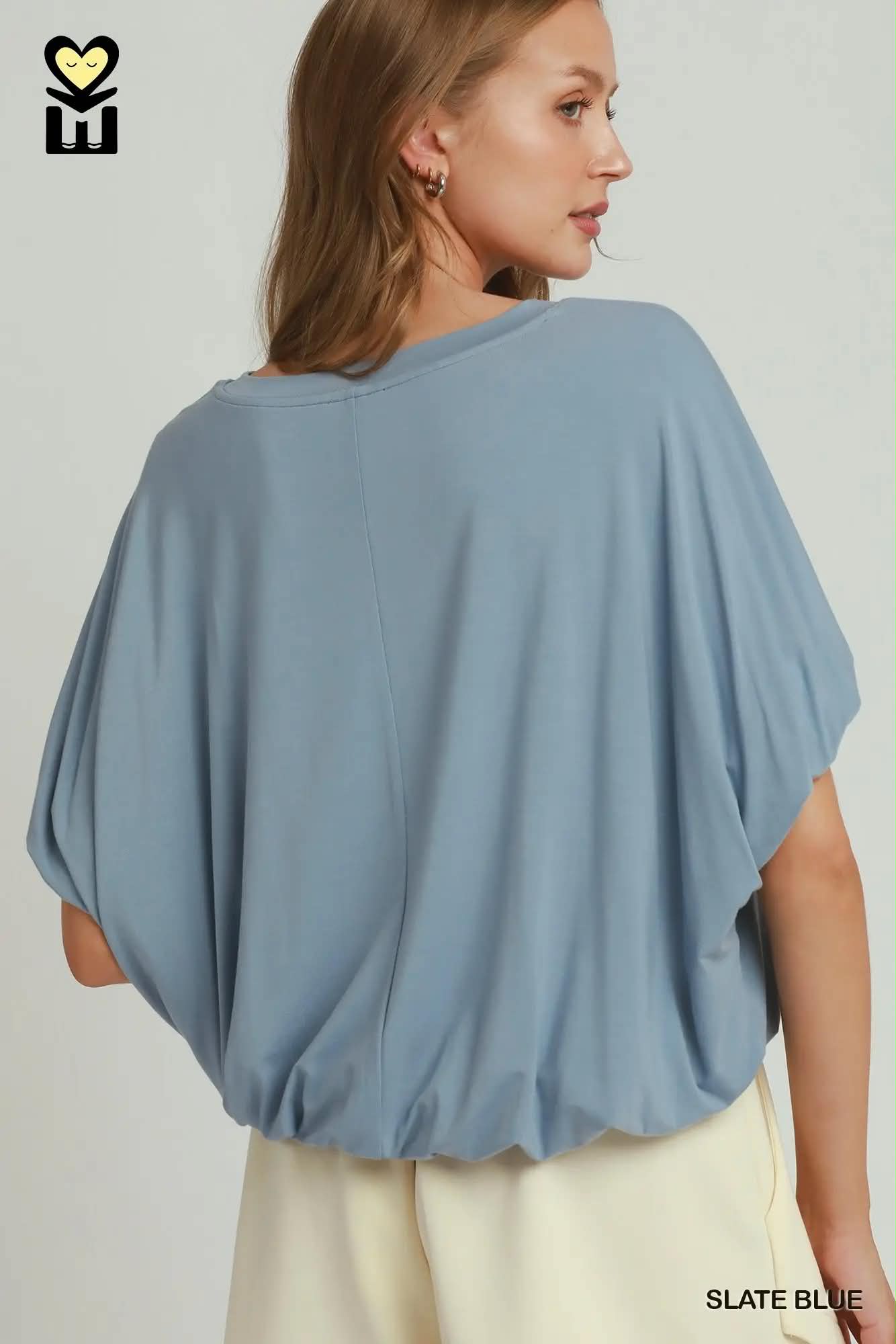 UMGEE Bamboo Fiber Top