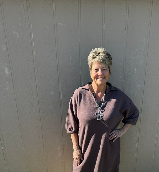 Tres Bien soft dresses