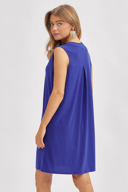 Dear Scarlett Lizzy Dress *Solid