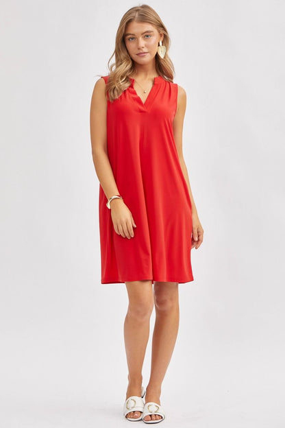 Dear Scarlett Lizzy Dress *Solid