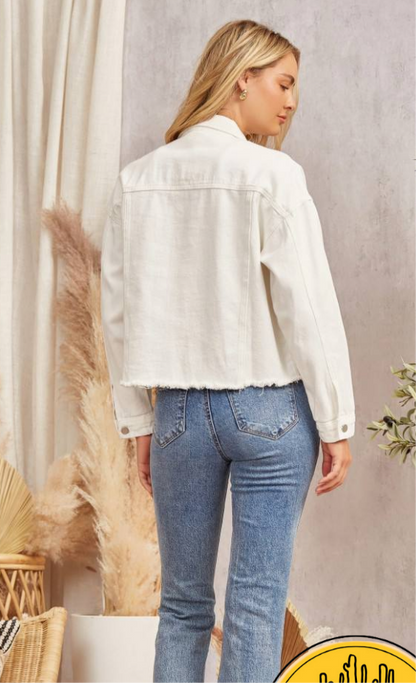 Savanna Jane Denim Jacket