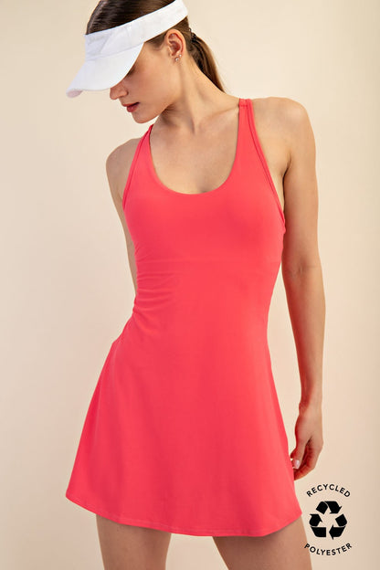 Butter Soft Active Dress