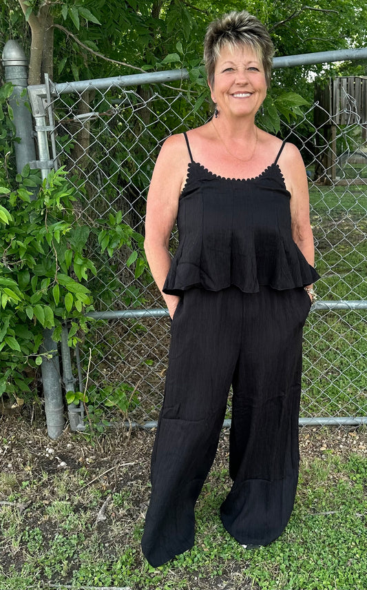 Umgee Jumpsuit