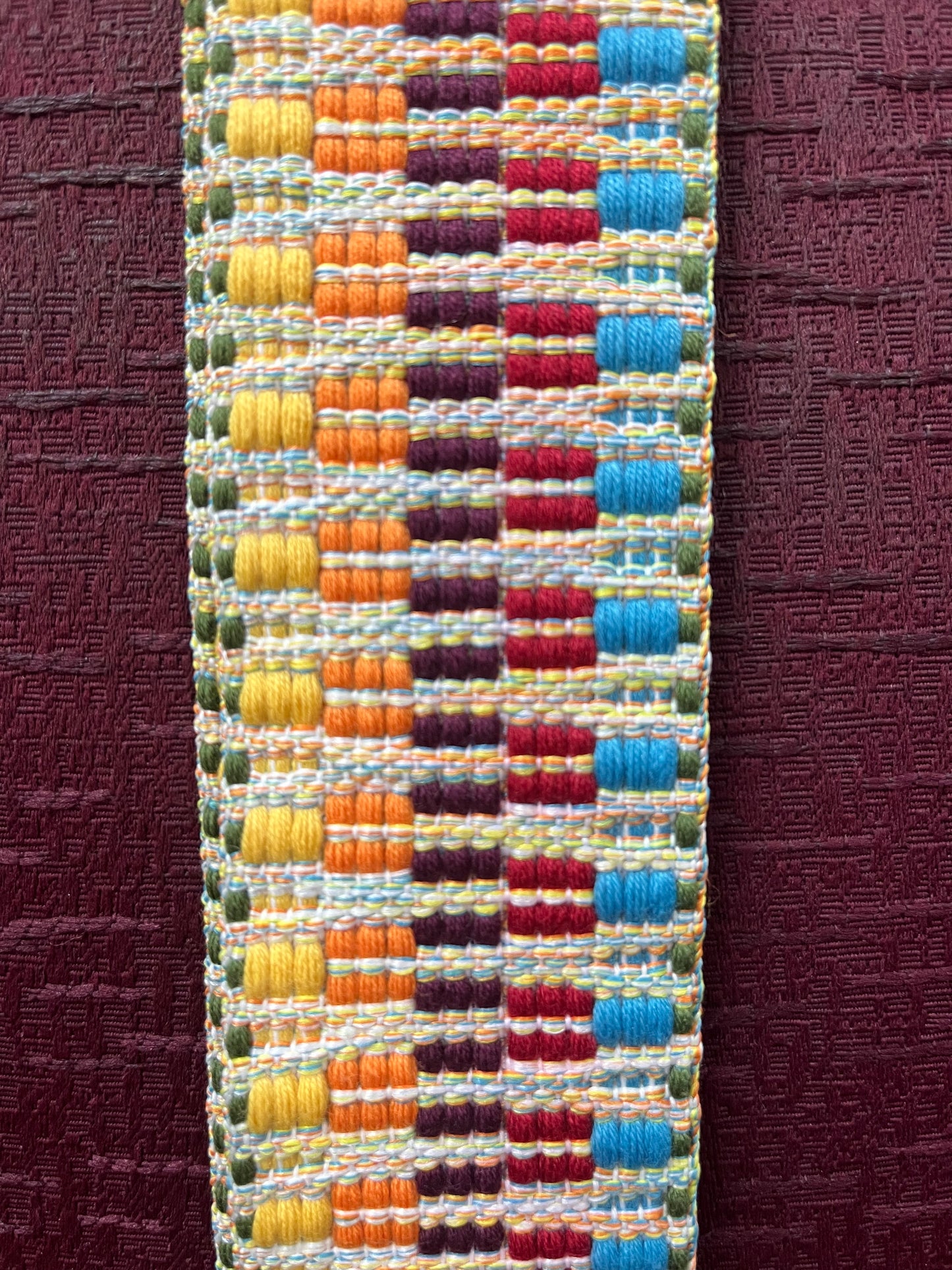 Decorative purse Strap