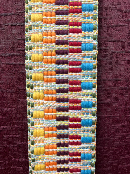 Decorative purse Strap