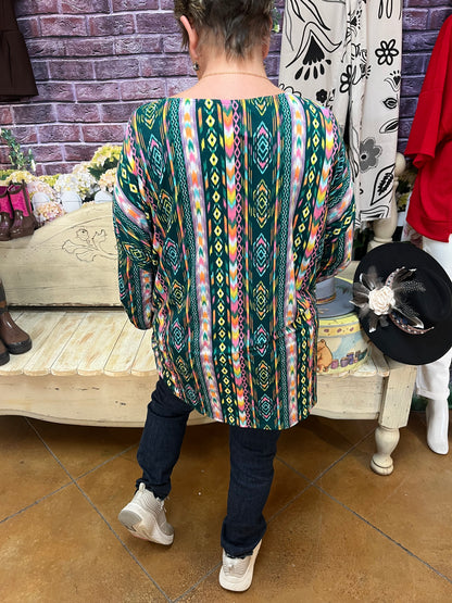 Dear Scarlett Top Plus Size