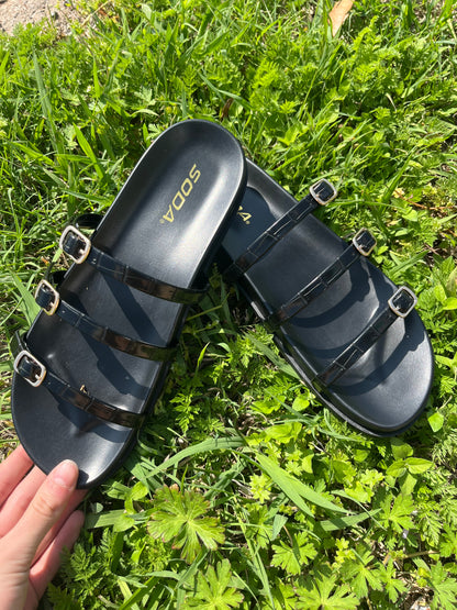 Soda Elvina Sandals