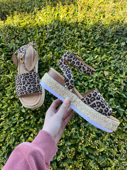 Forever Platform Sandals