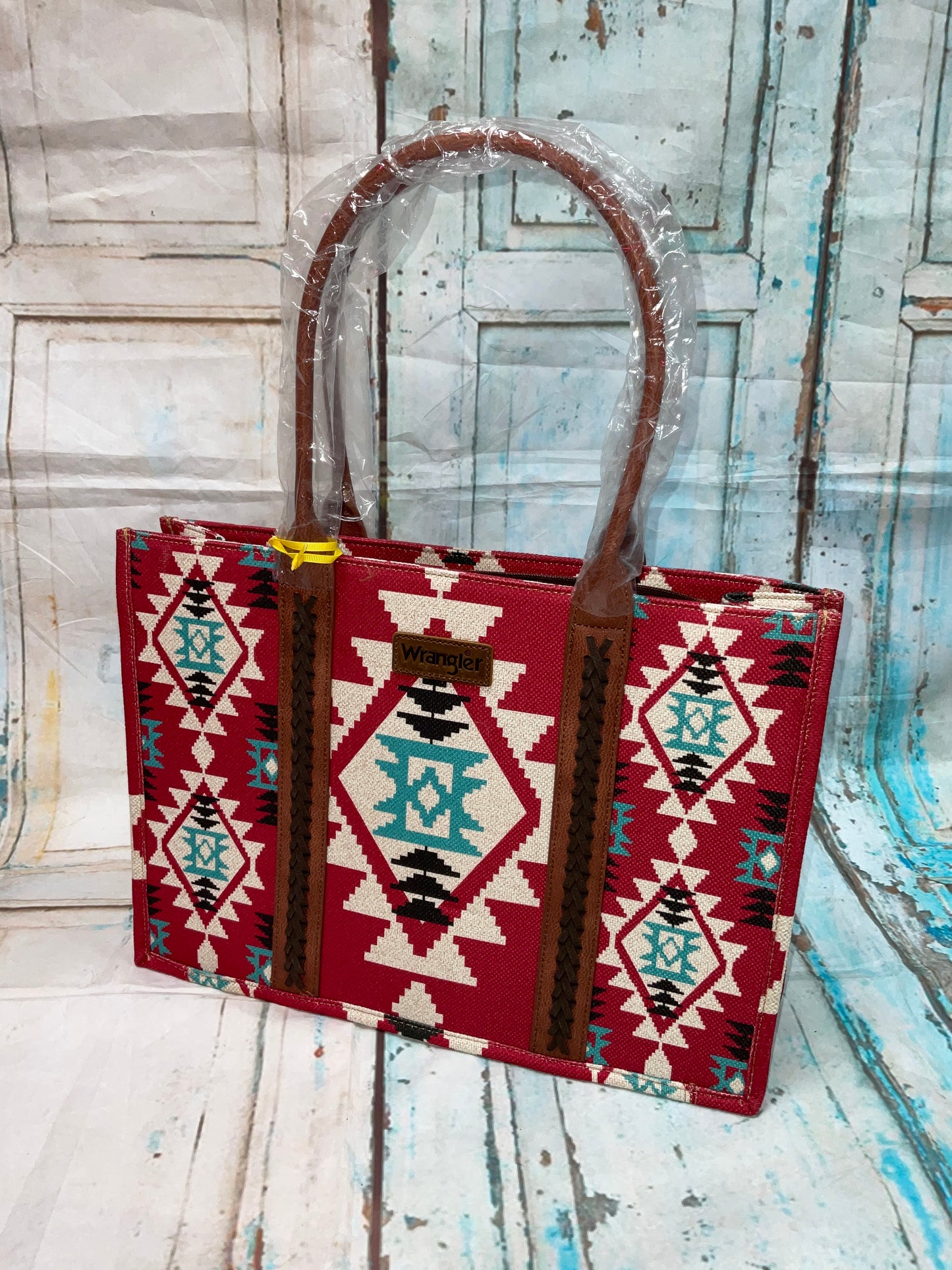 Wrangler Laptop/Shopper Tote