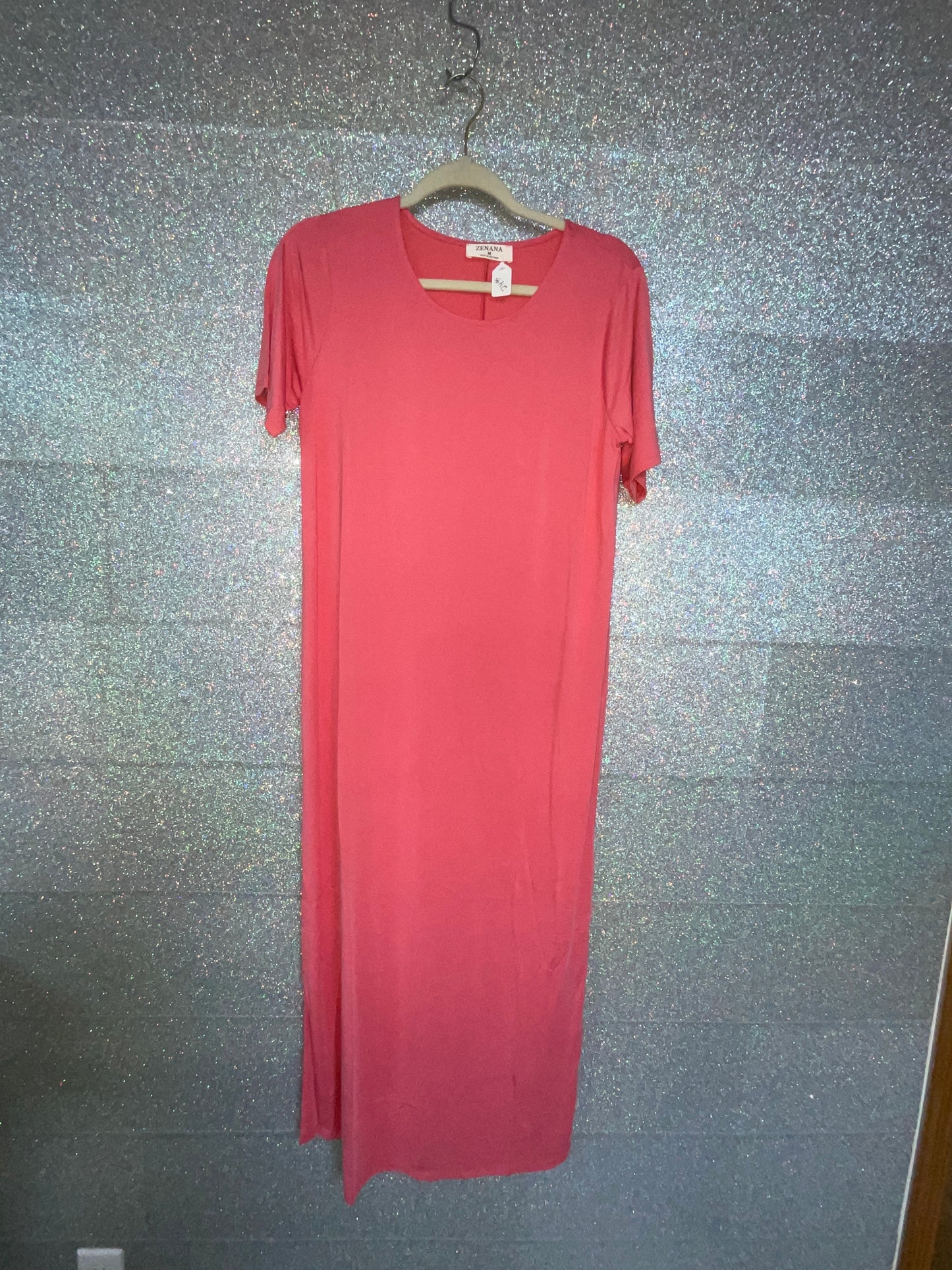 Zenana Maxi dress