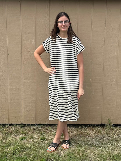 Jailhouse Rock Dress