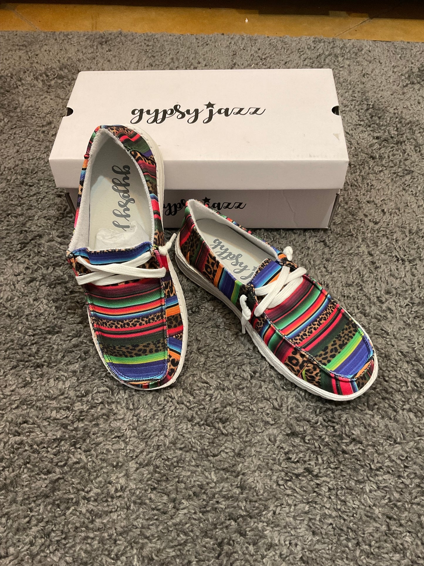 Gypsy Jazz Adair Pink Multi