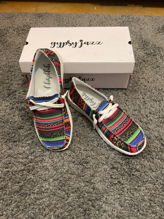 Gypsy Jazz Adair Pink Multi