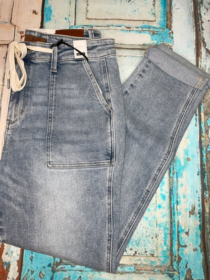 Judy Blue Jogger style denim