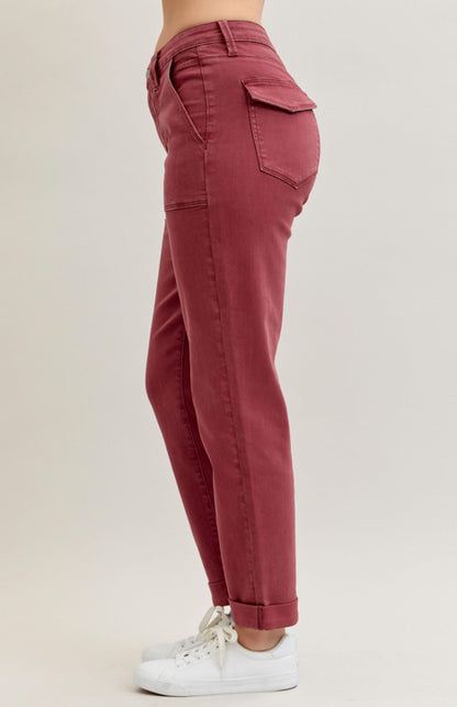 Judy Blue Aurora Weekender Pants