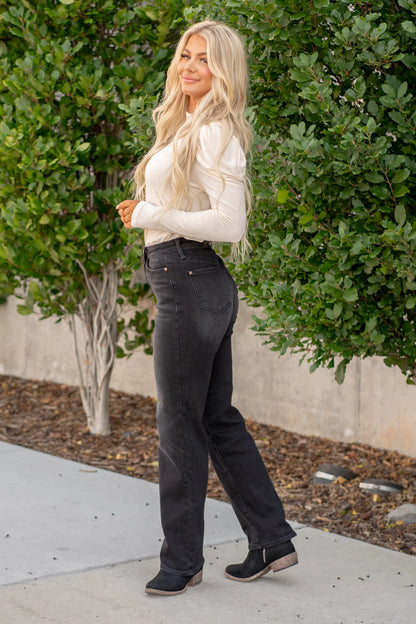 Judy Blue Straight fit denim