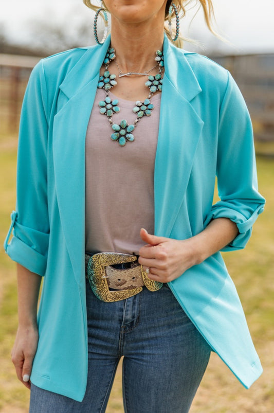 ANDREE by Unit Blazer