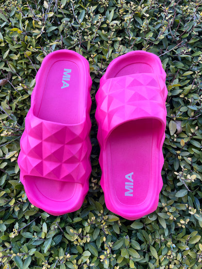 MIA Jellybean Rubber Shoes