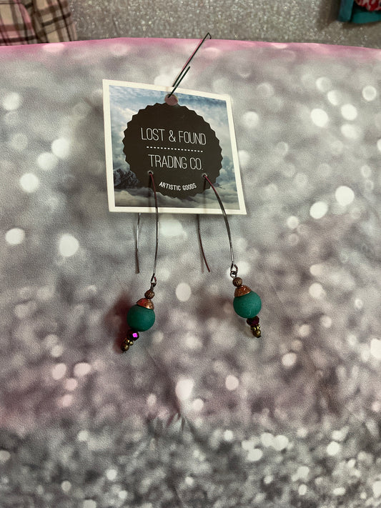 Lost & Found dangle earrings