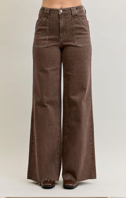 Judy Blue Box of Chocolates Jeans