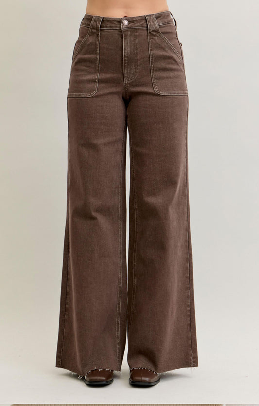 Judy Blue Box of Chocolates Jeans