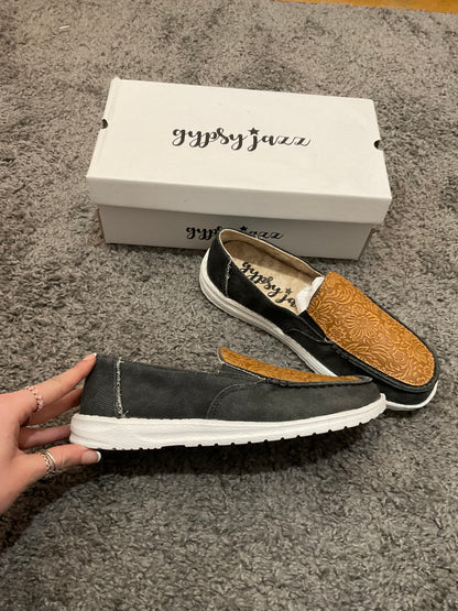 Gypsy Jazz Ariel Shoes