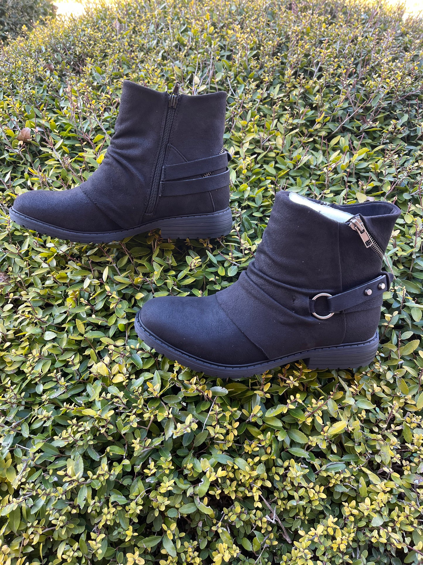 Gypsy Jazz Natasha Booties