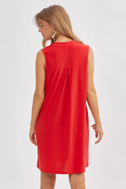 Dear Scarlett Lizzy Dress *Solid