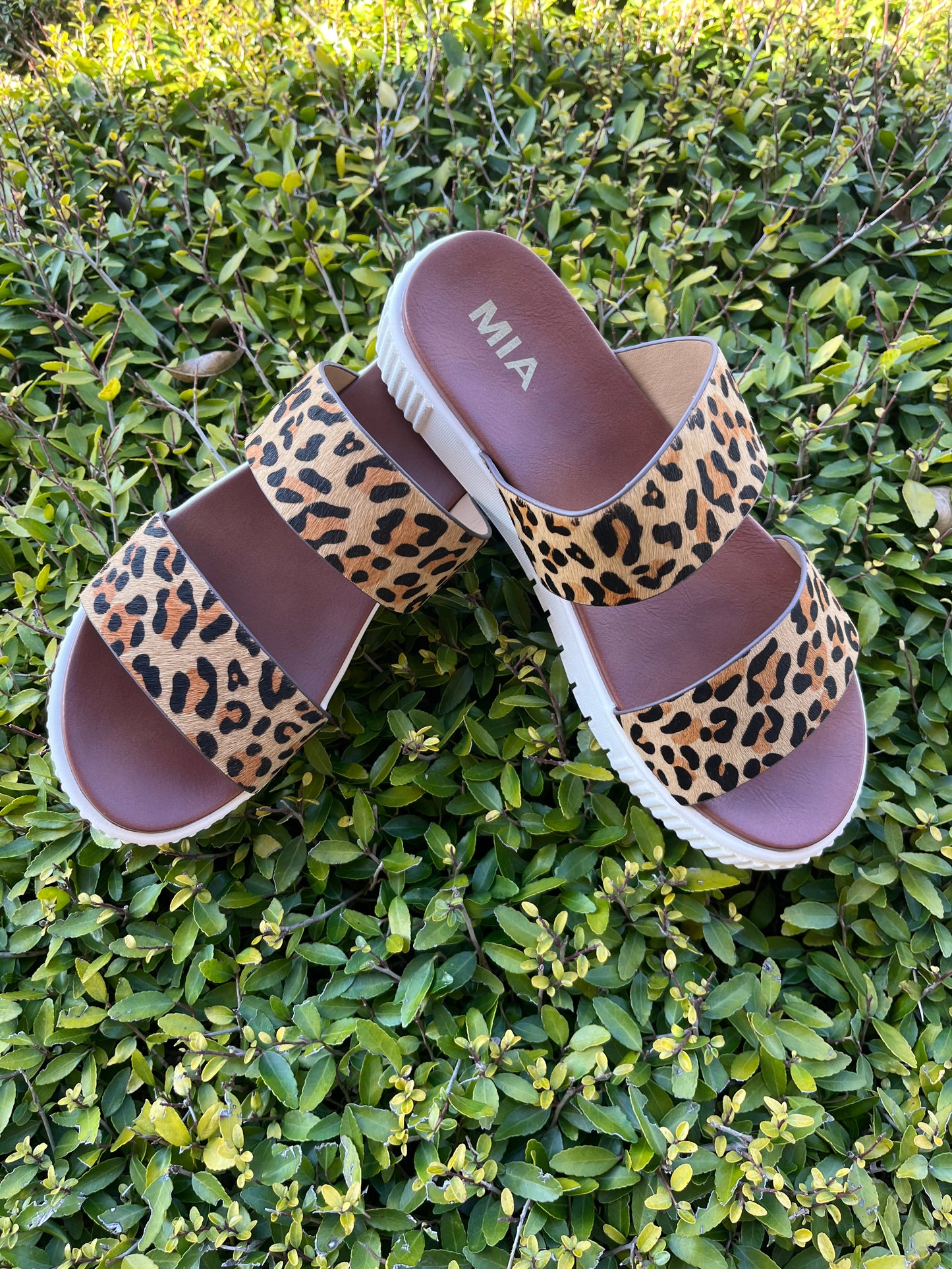 MIA Lexi Wedges