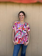Multicolor Top