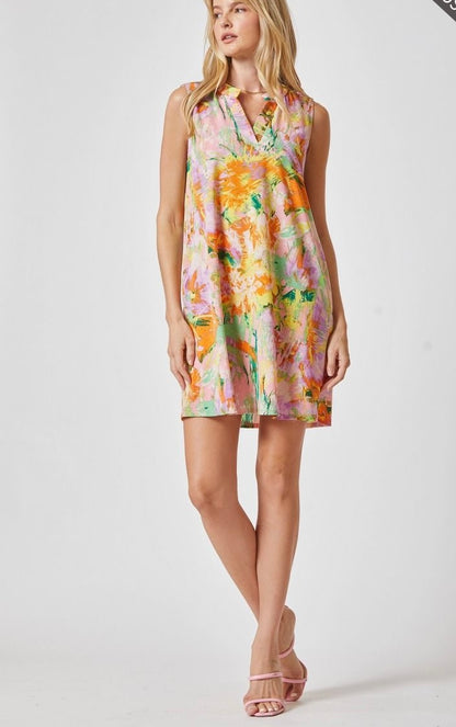 Dear Scarlett Lizzy Dress