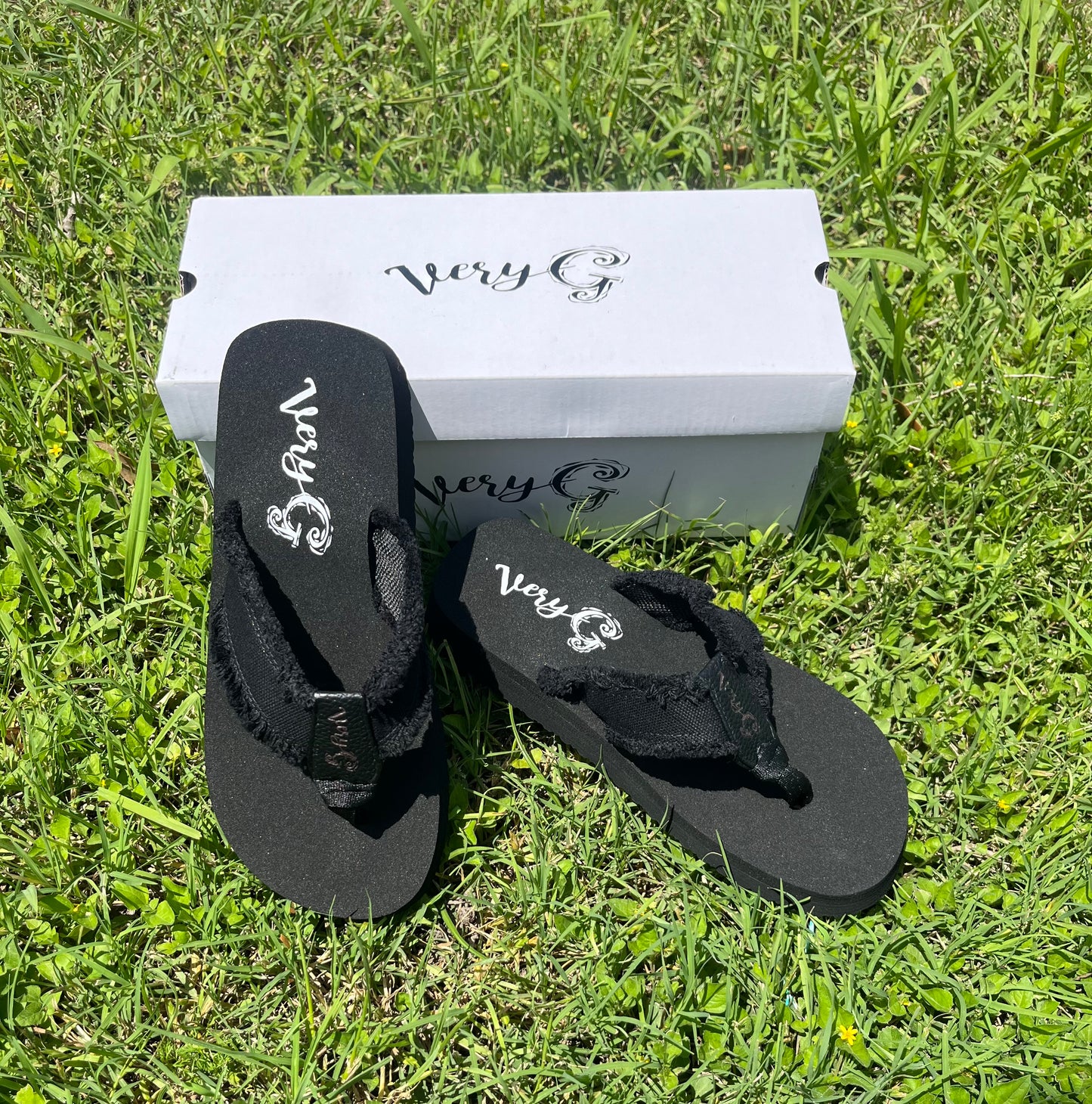 Very G GJazz 3 Flip Flops