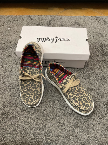 Gypsy Jazz Holly 5 Shoes