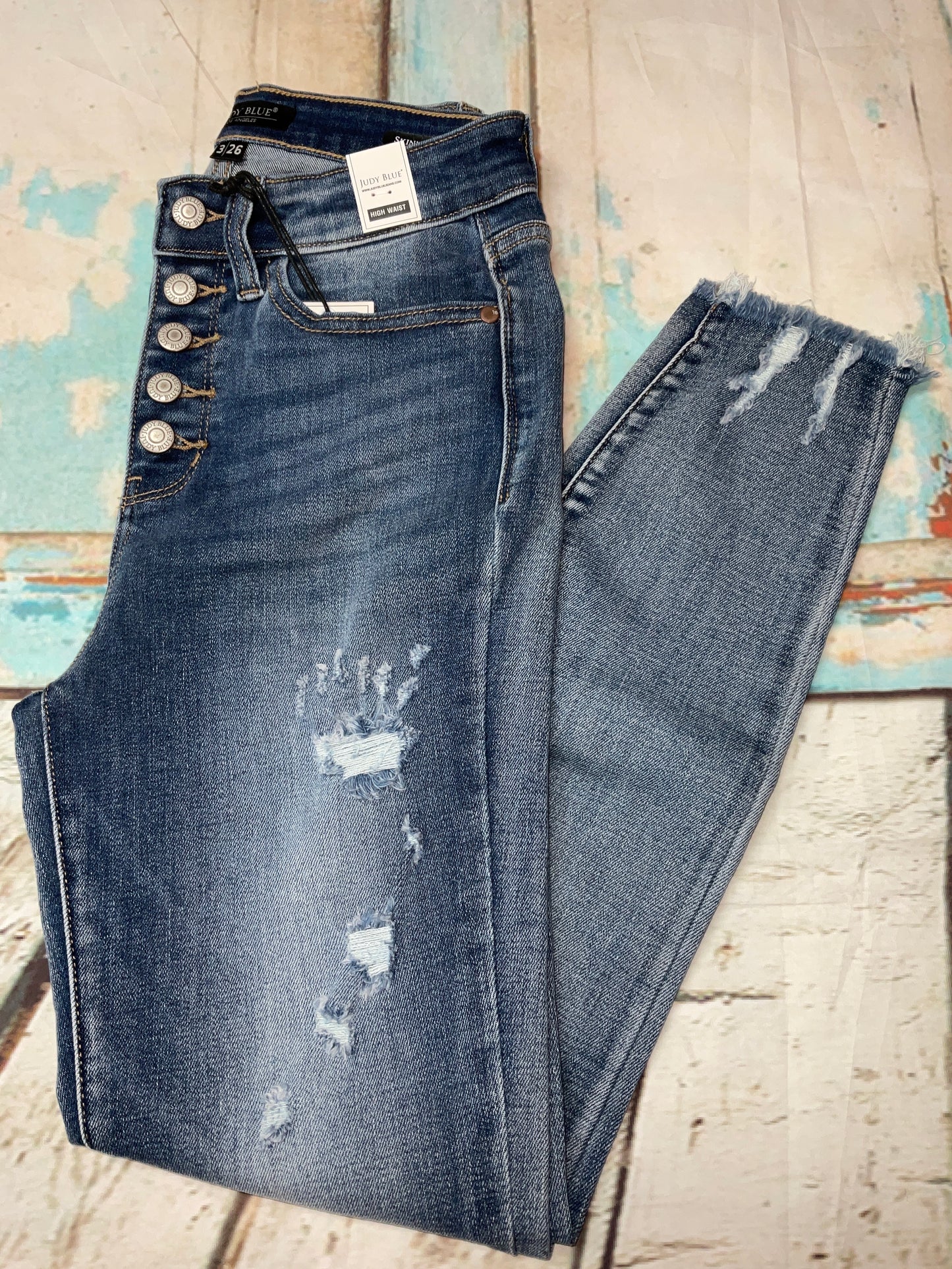 **Judy Blue Skinny fit