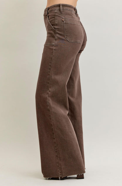 Judy Blue Box of Chocolates Jeans