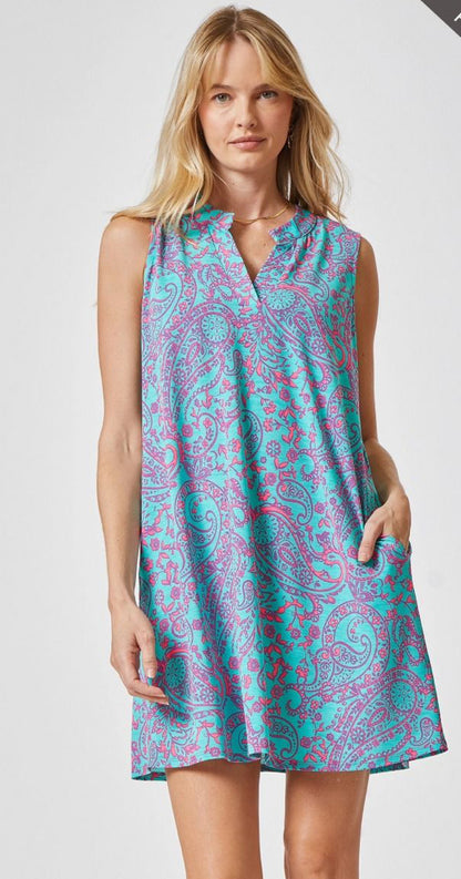 Dear Scarlett Lizzy Dress