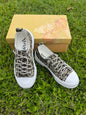 Very G Aman Animal Print Sneaker