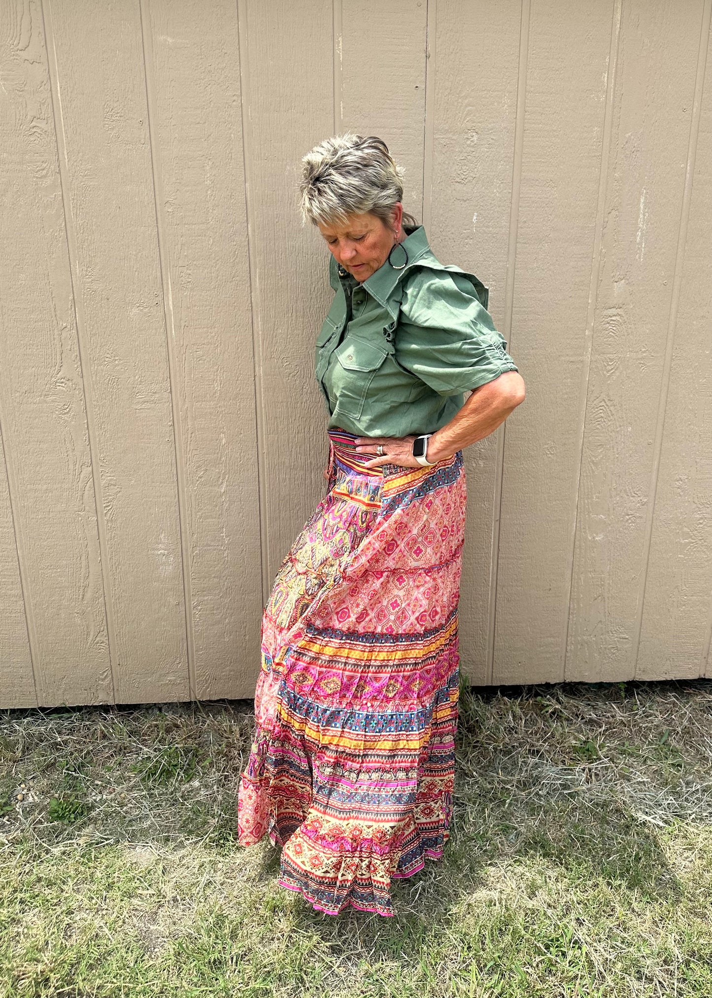 GiGio Button Up Shirt