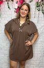 Entro Silky Dress PLUS