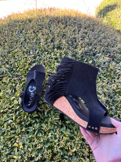 Gypsy Jazz Rancher Wedges