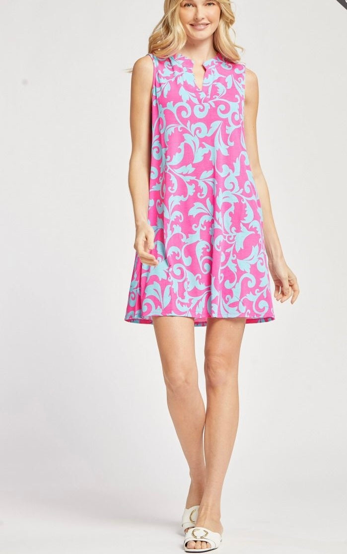 Dear Scarlett Lizzy Dress Plus Size
