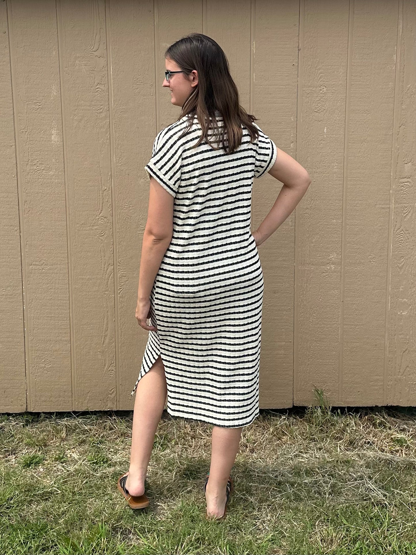 Jailhouse Rock Dress