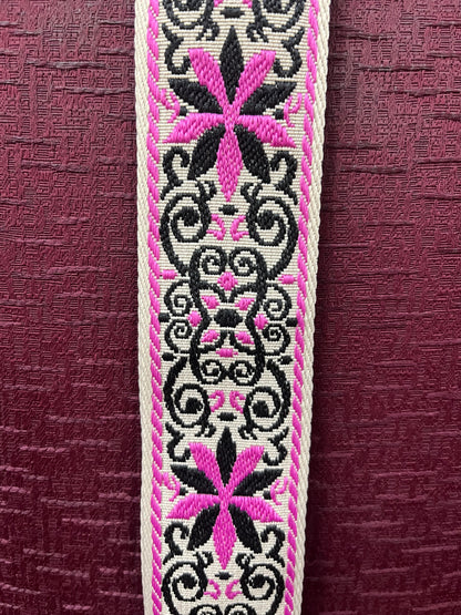 Decorative purse Strap
